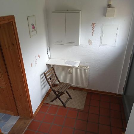 Ferienwohnung In Peetzig Am See Angermunde Buitenkant foto