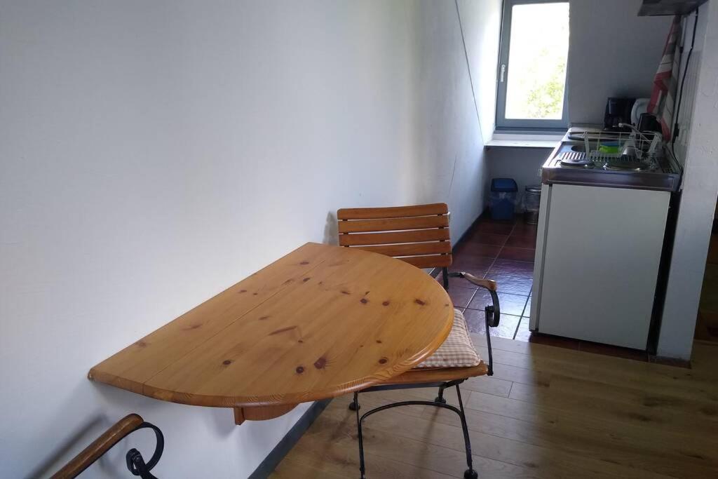 Ferienwohnung In Peetzig Am See Angermunde Buitenkant foto