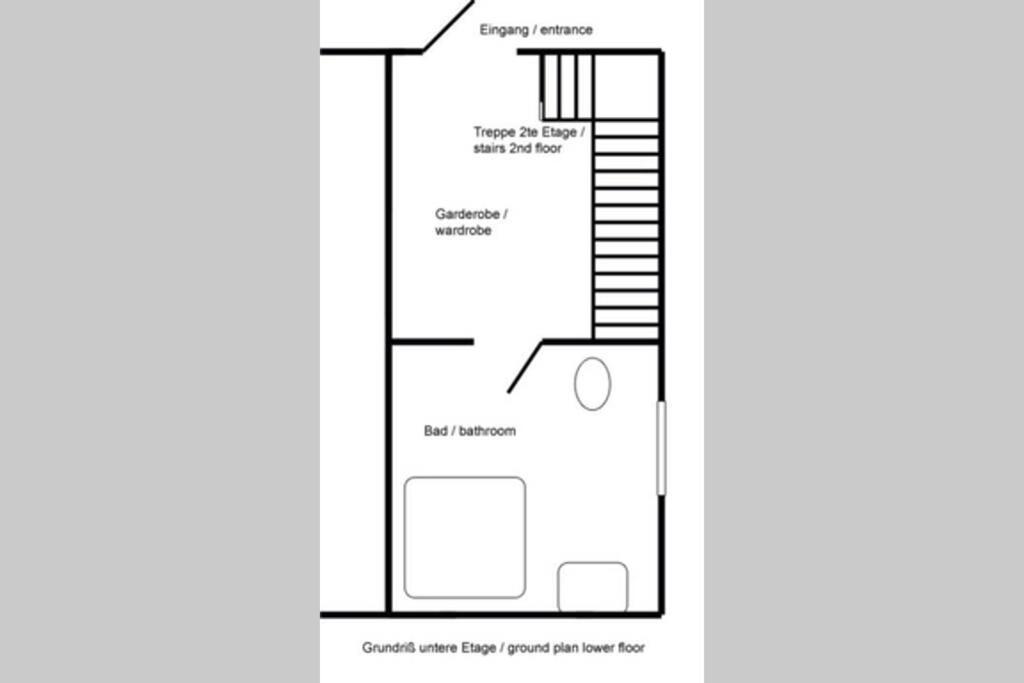 Ferienwohnung In Peetzig Am See Angermunde Buitenkant foto