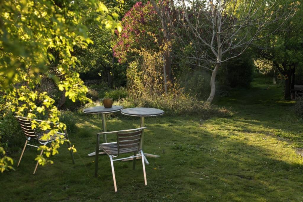 Ferienwohnung In Peetzig Am See Angermunde Buitenkant foto