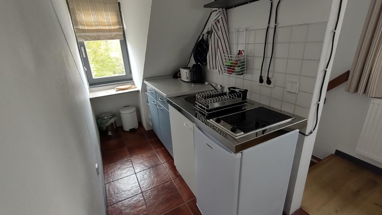 Ferienwohnung In Peetzig Am See Angermunde Buitenkant foto