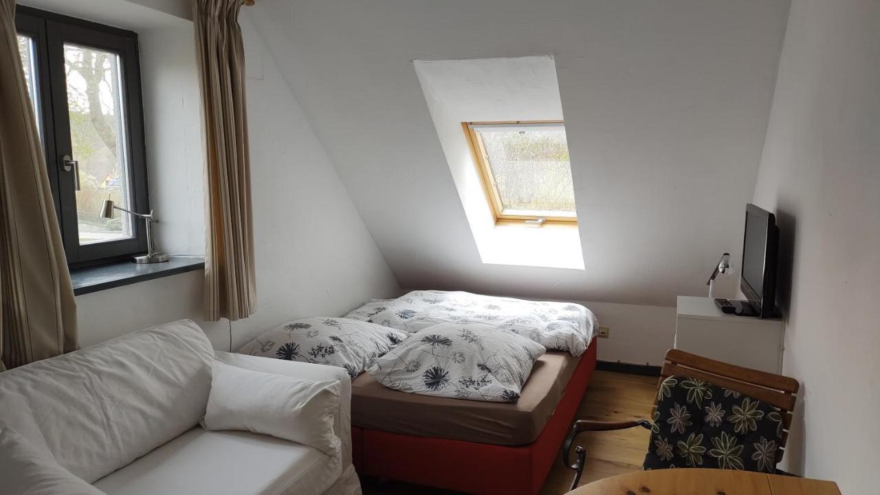 Ferienwohnung In Peetzig Am See Angermunde Buitenkant foto