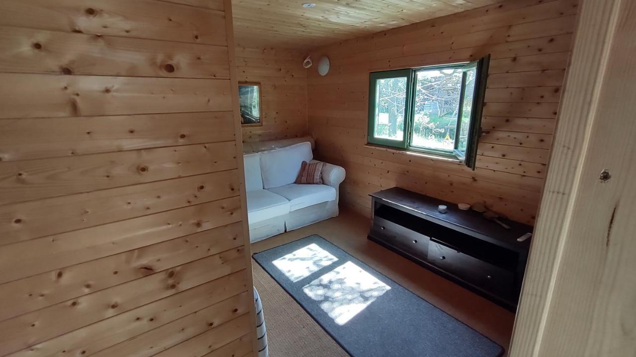 Ferienwohnung In Peetzig Am See Angermunde Buitenkant foto