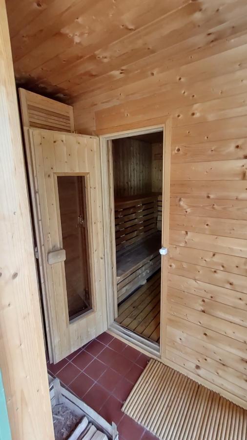 Ferienwohnung In Peetzig Am See Angermunde Buitenkant foto