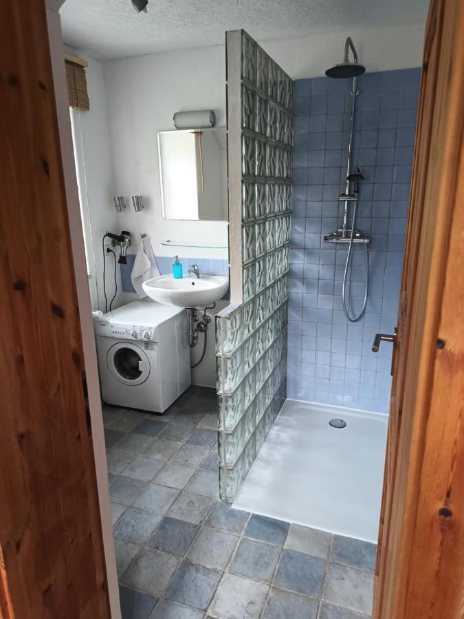 Ferienwohnung In Peetzig Am See Angermunde Buitenkant foto