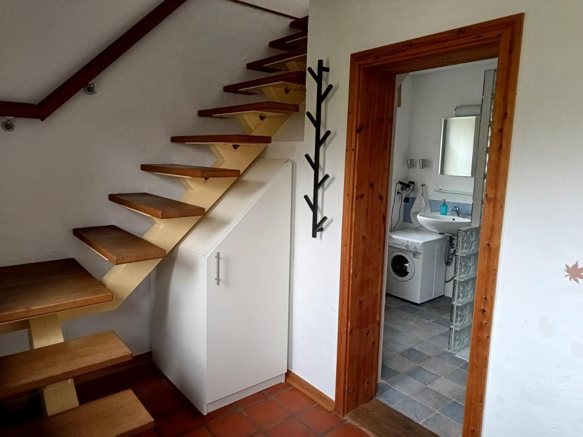 Ferienwohnung In Peetzig Am See Angermunde Buitenkant foto